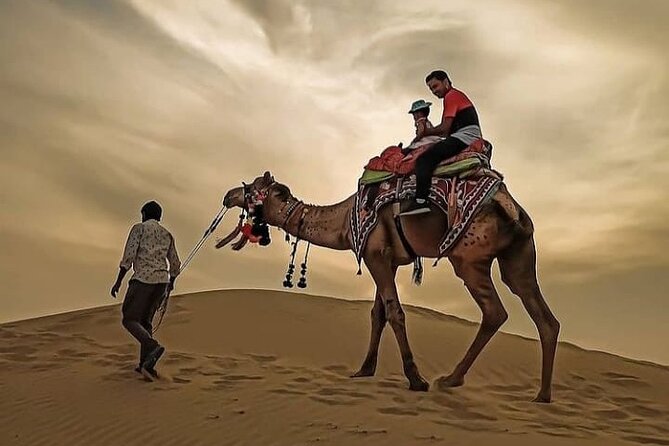 Dubai Desert Safari With Bbqbuffet, Dune Bashing, Boarding, Camel - Dining Experience