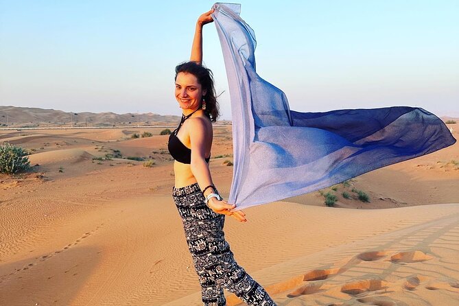 Dubai Desert Safari With Camel Ride Sand Board & BBQ Dinner - Sumptuous Buffet Dinner