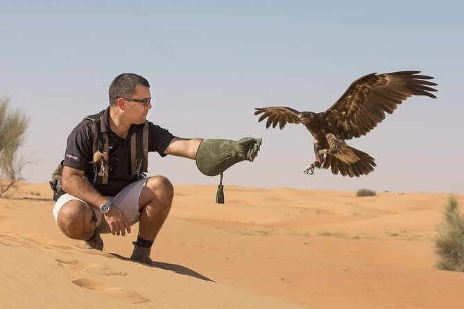 Dubai Desert Safari With Camel Riding and Belly Dance - Traditional Tanoura Dance Show