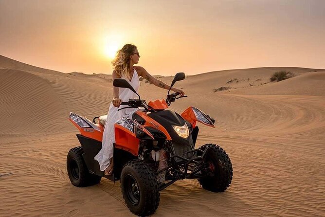 Dubai Desert Safari With Camel Riding and Belly Dance - Pickup Locations and Timings