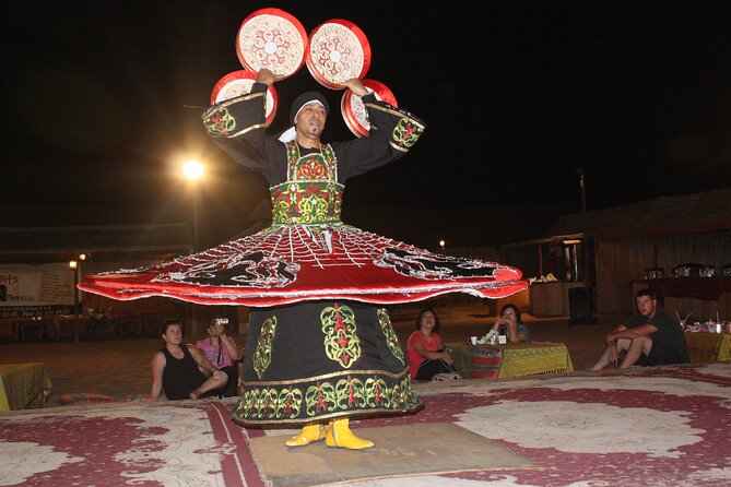 Dubai Desert Safari With Camp Activities and ATV Self Drive Quad Bike - Camel Ride and Sand Boarding