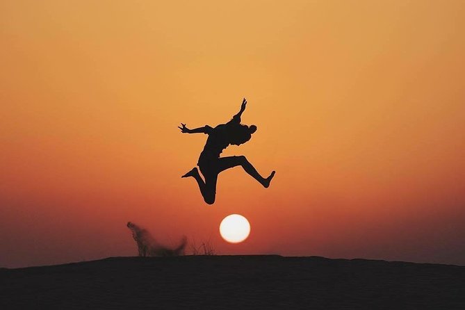 Dubai Desert Safari With Dinner, Sand Boarding & Optional ATV - Customer Ratings and Policies