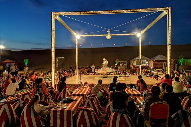Dubai Desert Safari With Dune Bashing, Camel Rides & BBQ Dinner - Camel Rides and Sunset