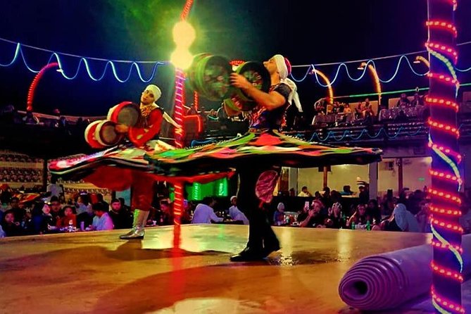 Dubai Desert Safari With Dune Bashing , Dinner Buffet & Entertainments - Inclusions and Activities
