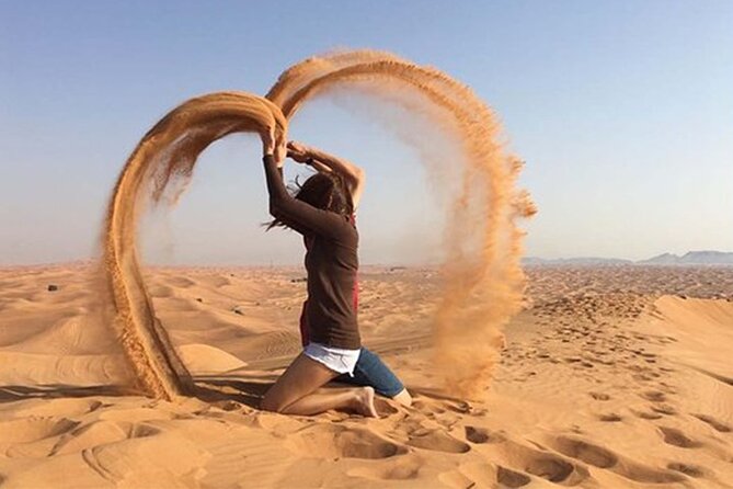 Dubai Desert Safari With Dune Buggy Ride in Desert - Evening Entertainment and Dining