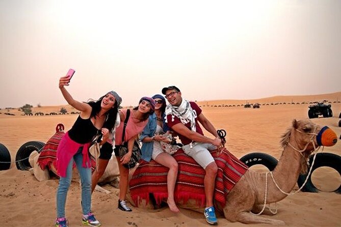 Dubai Desert Safari With Dune Buggy Ride in Desert - Optional Add-On Activities