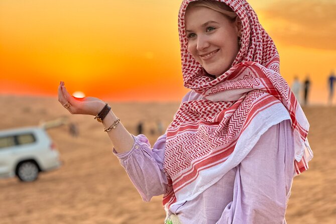 Dubai Desert Safari With Free Quad Bike and BBQ Dinner - Cancellation Policy