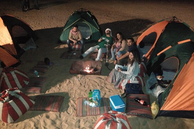 Dubai Desert Safari With Quad Bike, Camel Ride, Dinner and Show - Pickup and Dropoff Details