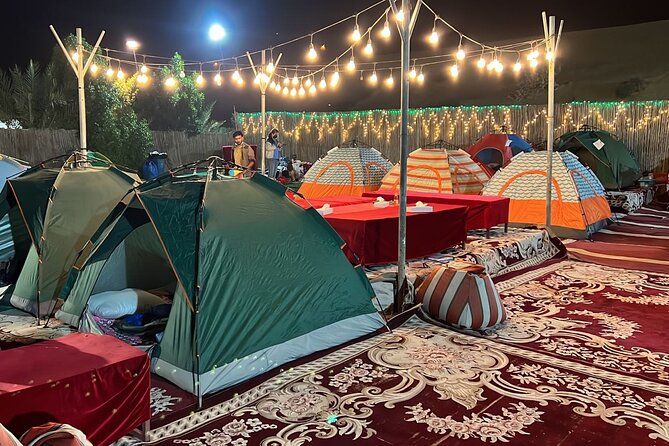 Dubai Desert Safari With Quad Bike, Camel Ride, Dinner and Show - Traveler Suitability