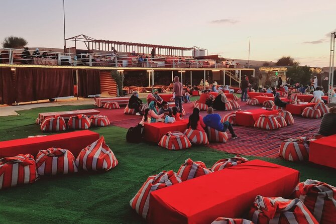 Dubai Desert Safari With Quad Bike, Camel Ride, Dinner and Show - Booking and Confirmation