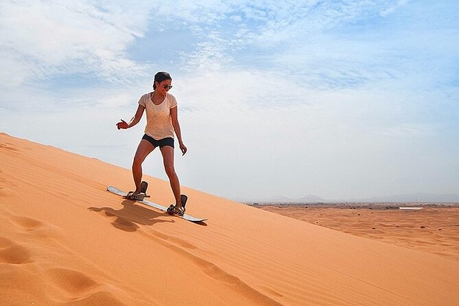 Dubai Desert Safari With Quad Biking - Delightful Culinary Offerings