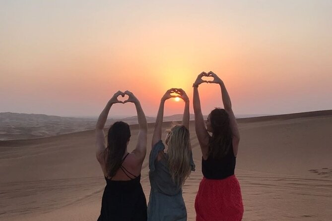 Dubai Desert Safari With Quad Biking - Accessibility and Accommodations