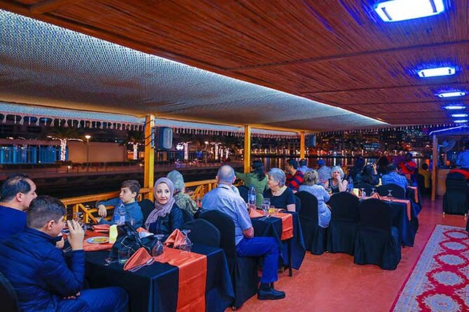 Dubai Dhow Cruise Creek Tour - Key Points