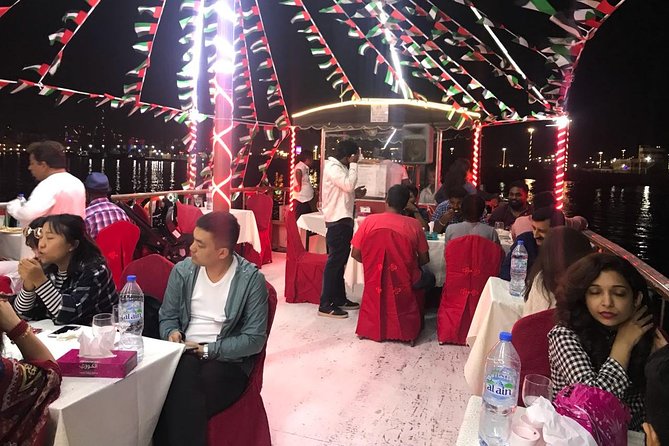 Dubai Dhow Cruise Dinner in Creek - Accessibility and Participation