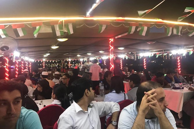 Dubai Dhow Cruise Dinner in Creek - Transportation and Pickup Options