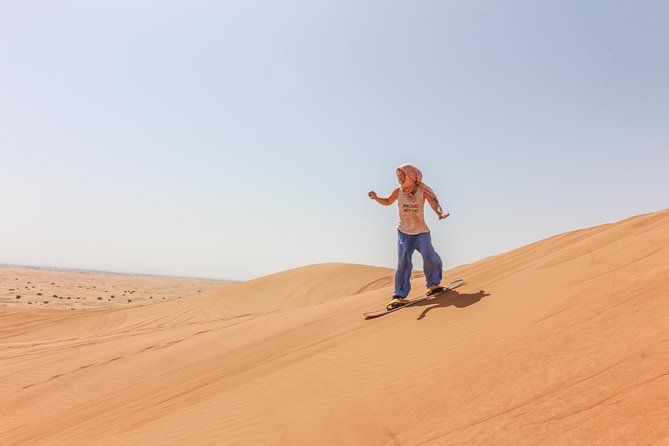 Dubai Dune Bashing Safari With BBQ Dinner, Entertainment and Camel Ride - Camel Ride and Henna
