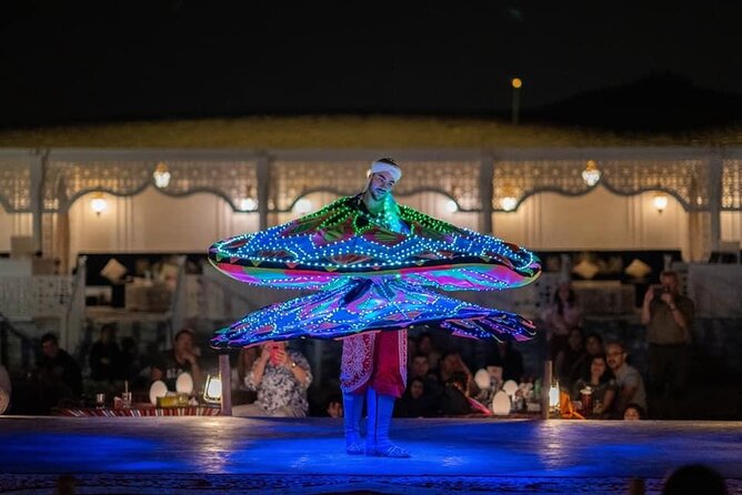 Dubai Dunes Safari With Quad Bike, Camel Ride, BBQ Dinner & Live Shows - Important Traveler Information