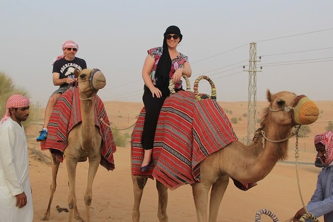Dubai Evening Desert Dune Buggy With Buffet Dinner - Pickup and Drop-off Details