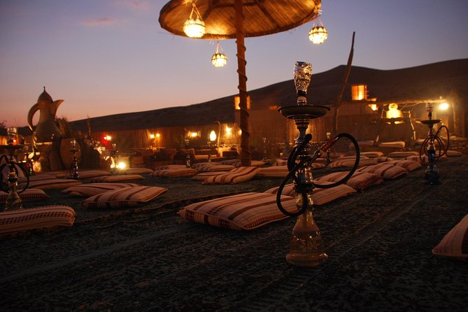 Dubai Evening Desert Dune Buggy With Buffet Dinner - Dune Buggy Adventure