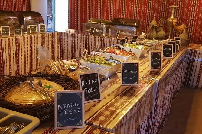 Dubai Evening Desert Safari & BBQ Dinner-Centralized Pickup - Reviews and Badge of Excellence