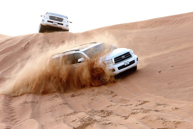 Dubai Evening Desert Safari & BBQ Dinner-Centralized Pickup - Dubai, United Arab Emirates