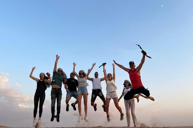 Dubai Evening Desert Safari Dune Bashing, Camel Ride & BBQ Dinner - Cultural Performances and Shows