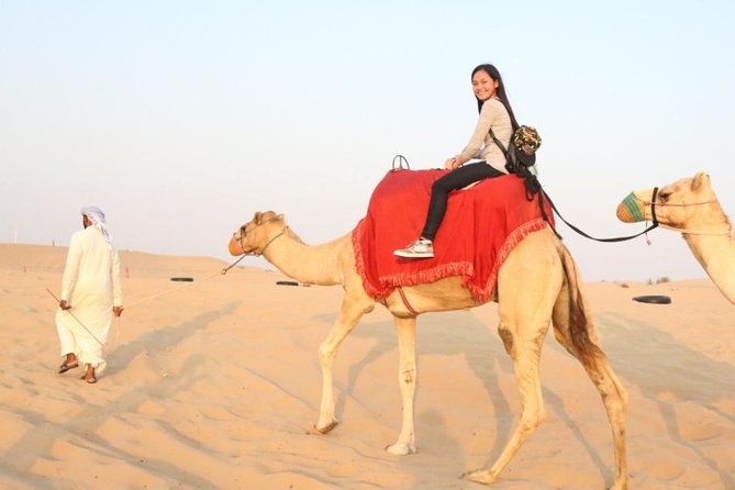 Dubai Evening Desert Safari - Private Car - Pickup and Accessibility