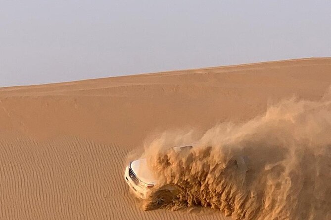 Dubai Evening Desert Safari - Private Car - Review Summary