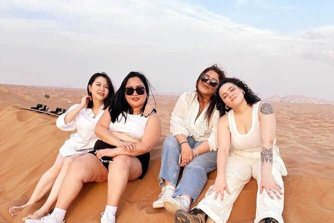 Dubai Evening Desert Safari With Dinner, Camel Ride and Show - Safari Schedule