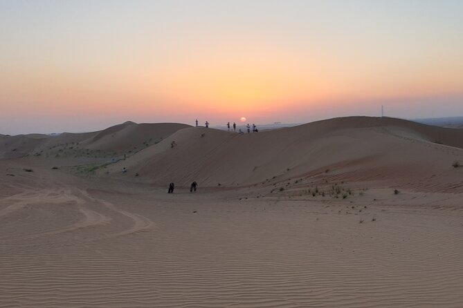 Dubai Evening Desert Safari With Quad Bike, Camel Ride and BBQ - Booking Information