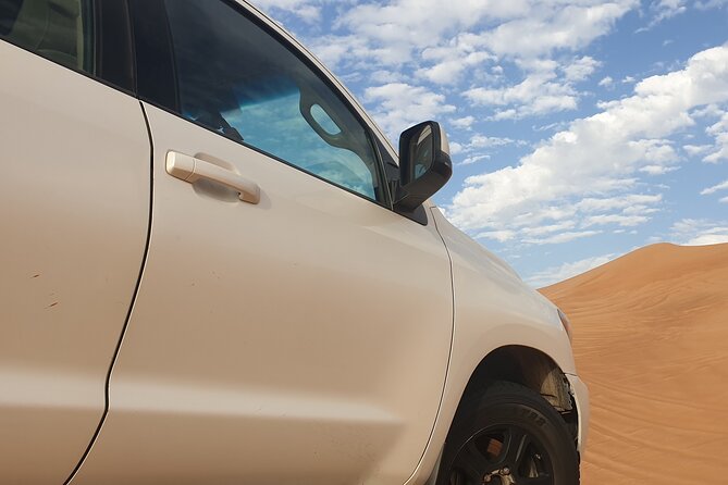 Dubai Evening Desert Safari With Quad Bike, Camel Ride and BBQ - Ratings and Reviews