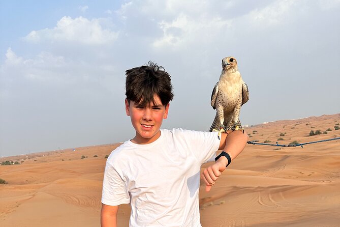 Dubai Evening Desert Safari With Quad Bike, Dinner and Show - Meeting and Pickup