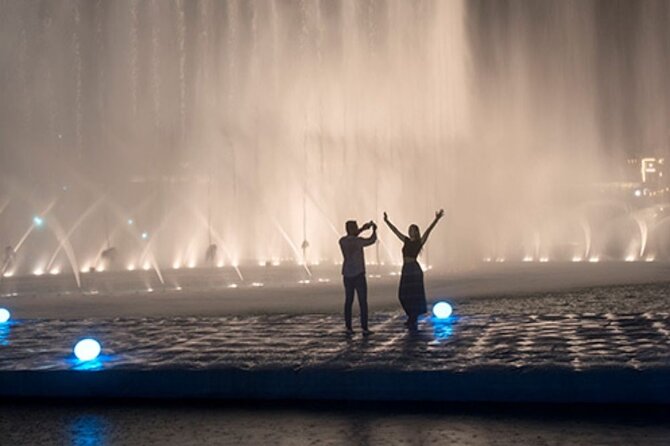Dubai Fountain Bridge Walk Tickets - Addressing Common Concerns