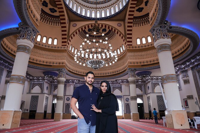 Dubai Frame Tickets, Creek, Souks & Blue Mosque Guided Tour - Confirmation and Accessibility