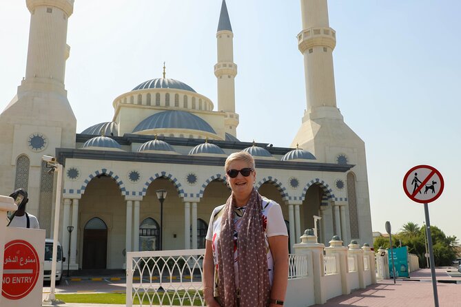 Dubai Frame Tickets, Creek, Souks & Blue Mosque Guided Tour - Tour Highlights