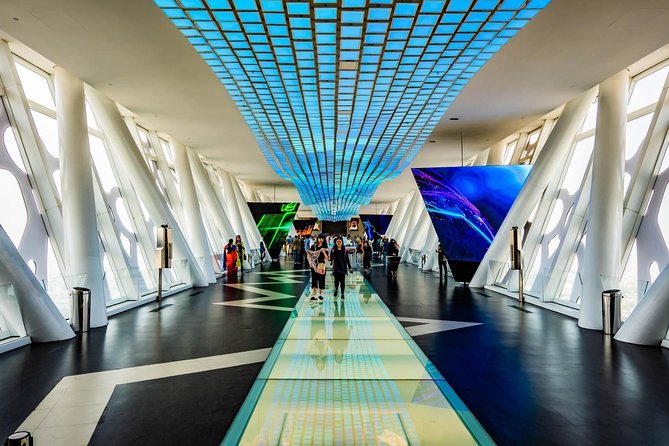Dubai Frame With Entry Tickets and Pick up Return Transfers - Exclusive Services and Inclusions