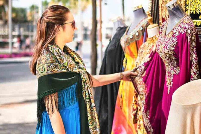 Dubai: Full-Day Private Car and Driver Hire - Inclusions in the Experience