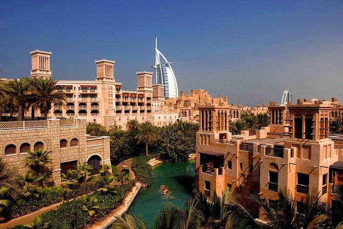 Dubai Full-Day Private Tour From Ras Al Khaimah With Shopping Time - Shopping Opportunities