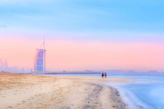 Dubai Full-Day Private Tour From Ras Al Khaimah With Shopping Time - Inclusions and Benefits