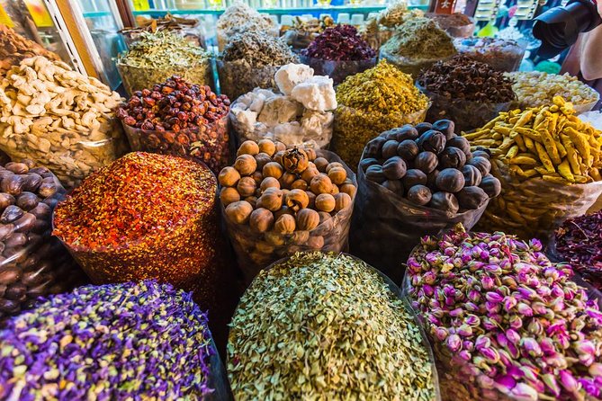 Dubai Full-Day Spanish Language Tour - City of Contrasts - Burj Khalifa Experience