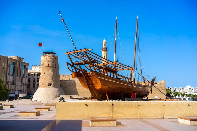 Dubai Full-Day Spanish Language Tour - City of Contrasts - Tour Schedule and Duration