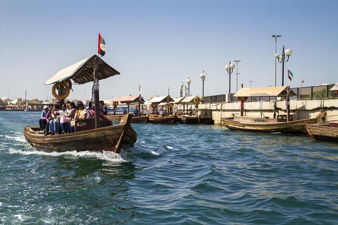 Dubai Full-Day Spanish Language Tour - City of Contrasts - Traveler Feedback and Accessibility