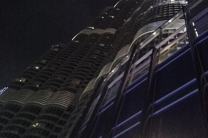 Dubai Full-Day Tour With Dinner and Burj Khalifa Entry Ticket - Booking Information