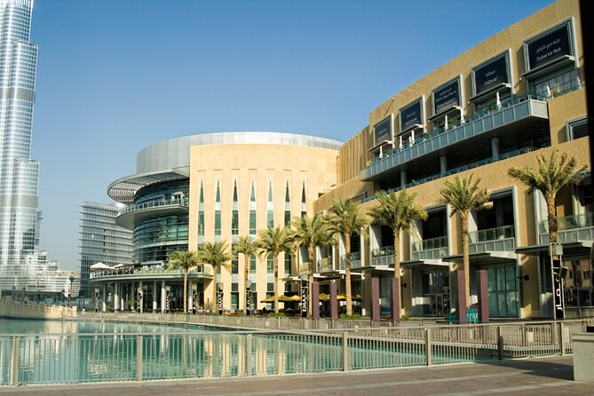 Dubai Full Day Tour Without Lunch From Abu Dhabi - Cultural Considerations and Policies