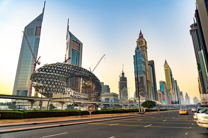 Dubai Full Day Tour Without Lunch From Abu Dhabi - Reviews and Feedback