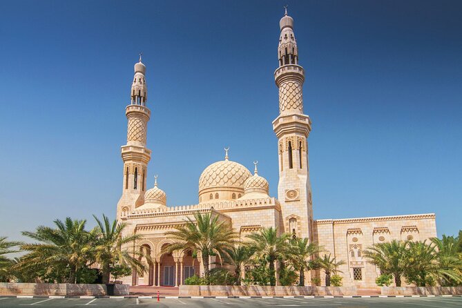 Dubai Full Day Tour Without Lunch From Abu Dhabi - Sightseeing Highlights