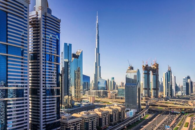 Dubai Full Day Tour Without Lunch From Dubai - Duration and Timing
