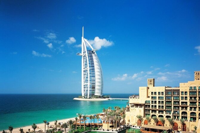 Dubai Full Day Tour Without Lunch From Dubai - Pickup and Drop-off
