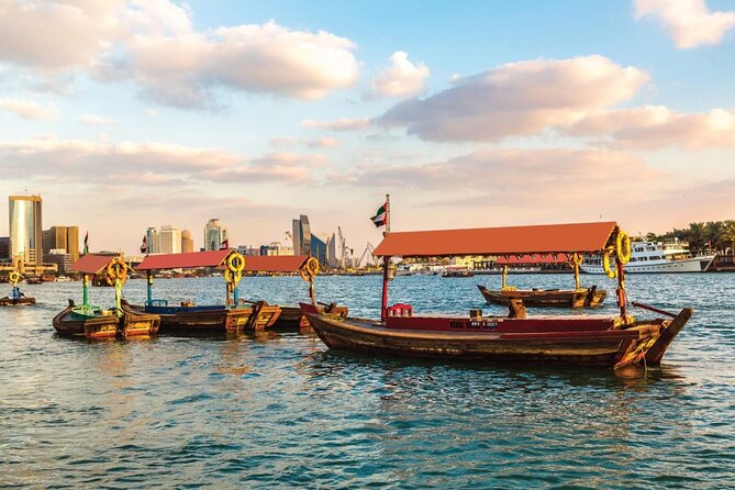 Dubai Full Day Tour Without Lunch From Dubai - Policies and Restrictions