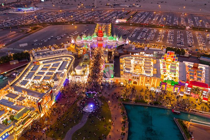 Dubai Global Village Entry Ticket - Visitor Reviews and Ratings